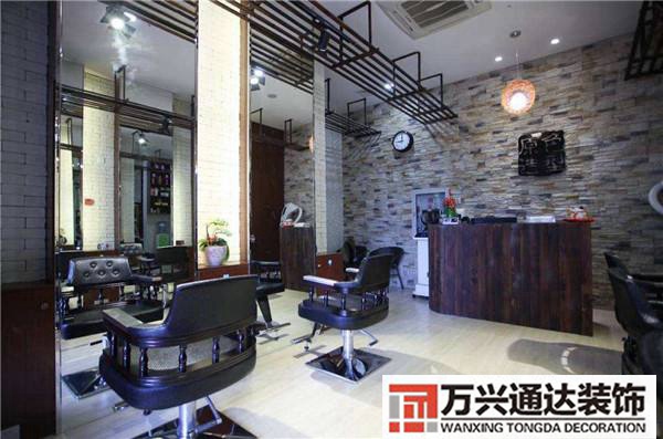 美發店怎么裝修美發店怎么裝修設計