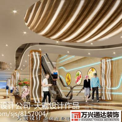 松江創(chuàng)意商業(yè)空間裝修案例商鋪室內(nèi)設(shè)計(jì)