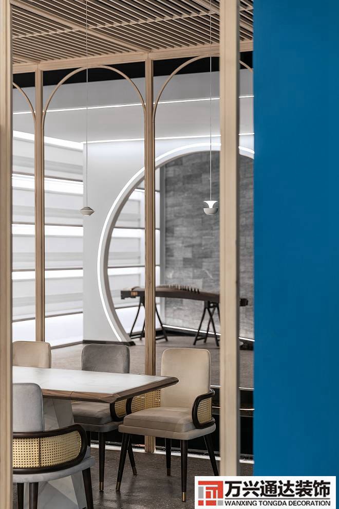 徐匯商業(yè)空間裝修案例徐匯專業(yè)空間建筑設(shè)計(jì)