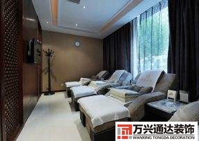 足浴房裝修裝修足浴會所