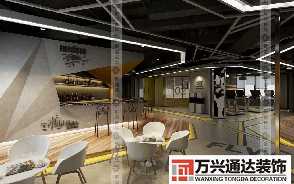 健身房地面設計效果圖健身房地面功能性訓練圖