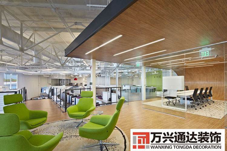 外資企業(yè)裝修辦公室的簡單介紹