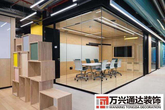 外資企業(yè)裝修辦公室的簡單介紹