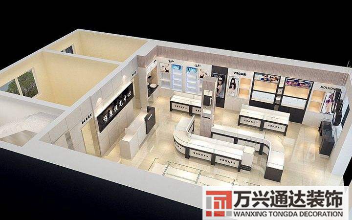 眼鏡店裝修設(shè)計(jì)圖眼鏡店裝修設(shè)計(jì)圖平面設(shè)計(jì)圖