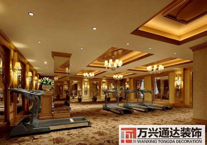 包含健身房的設計的特色與創新的詞條