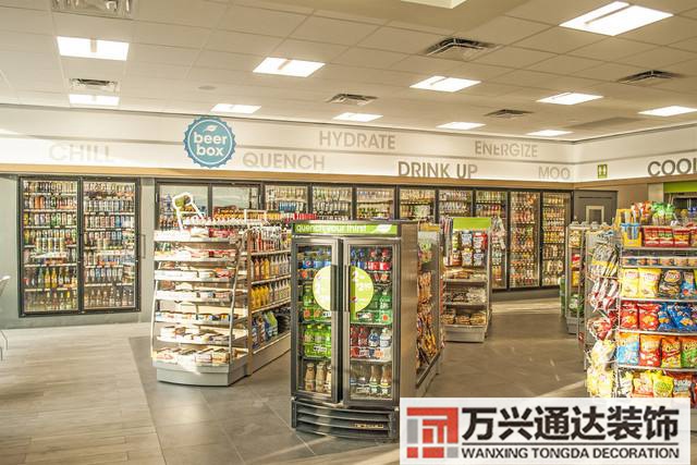便利店裝修效果圖大全便利店裝修效果圖大全30平米