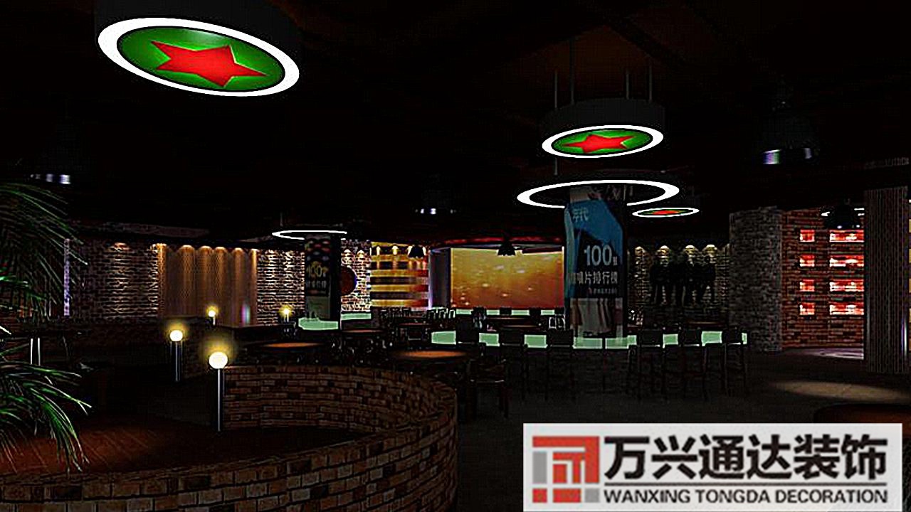 酒吧裝修圖酒吧裝修圖片吧臺藏是