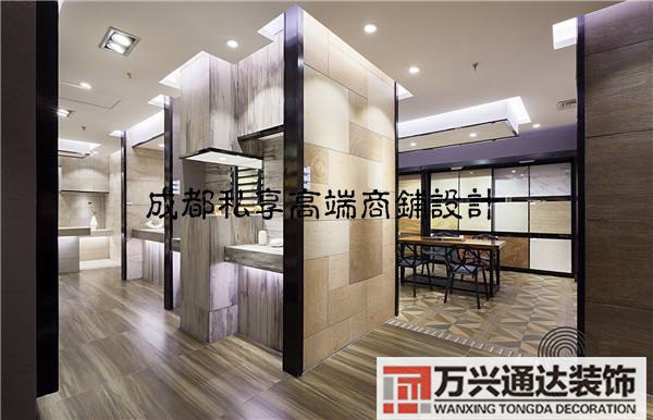 徐匯專業商業空間裝修案例徐匯放心的商業空間設計案例