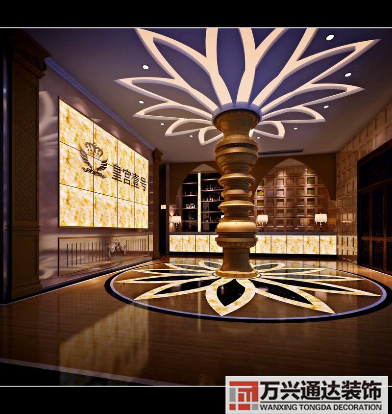 虹口商業(yè)空間裝修案例上海商業(yè)空間裝修設(shè)計公司