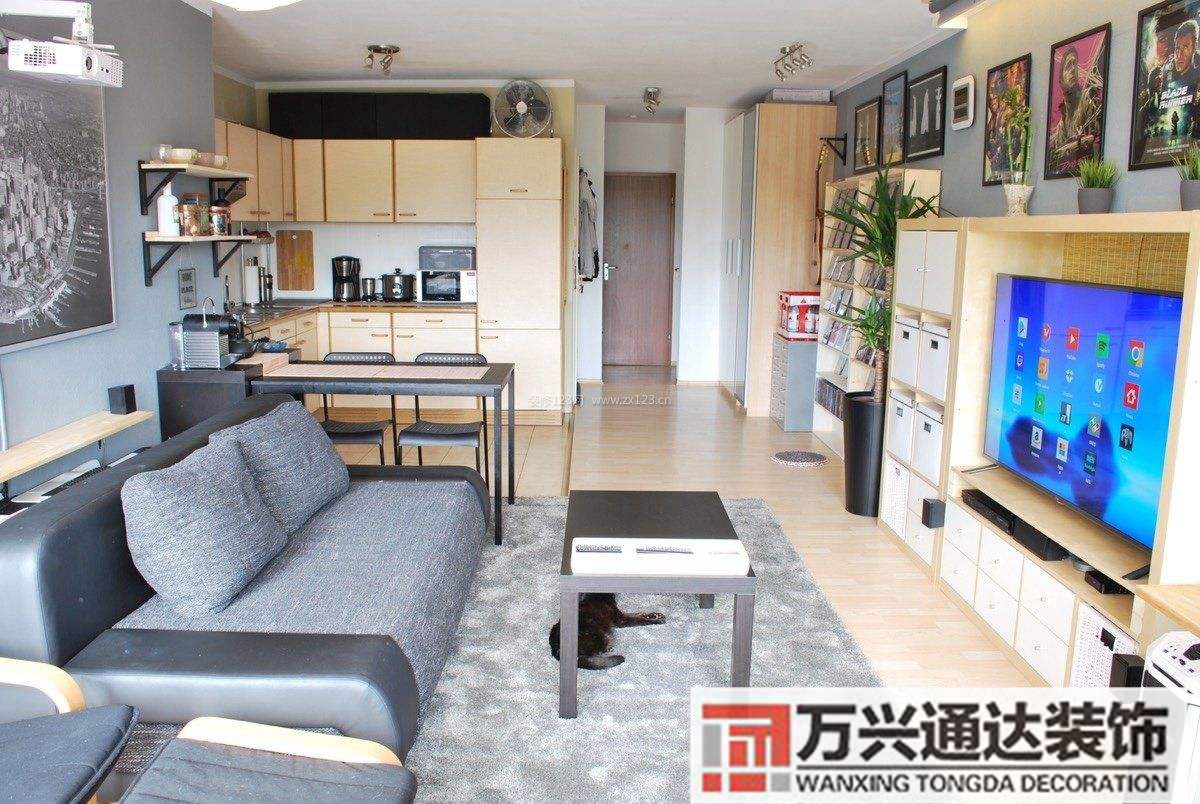 公寓裝修圖片單身公寓裝修圖片
