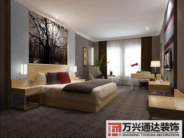 旅社的裝修小型旅社裝修效果圖