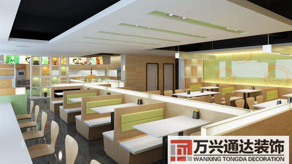 連鎖店鋪裝修如何實現連鎖店裝修如何做到統一