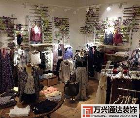 女服裝店裝修效果圖女裝衣服店裝修風(fēng)格效果圖
