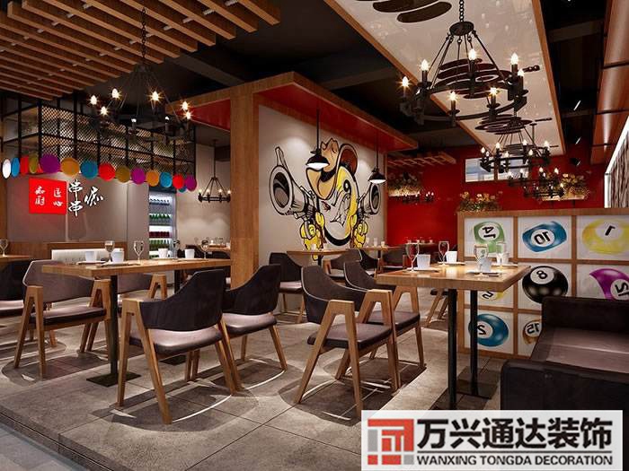 黃浦區連鎖店鋪裝修的簡單介紹