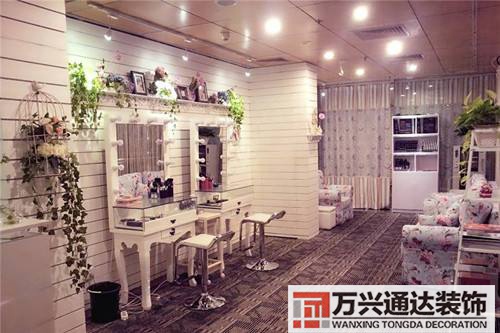 小型美甲店裝修小型美甲店裝修設計圖