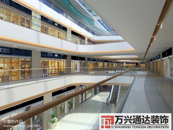 虹口特色商業(yè)空間裝修案例虹口放心的企業(yè)空間設計案例