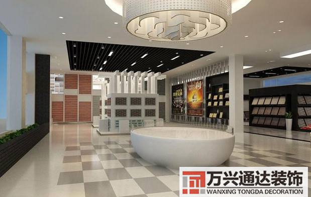 展廳裝修設(shè)計多少錢裝修一個展廳大概多少錢