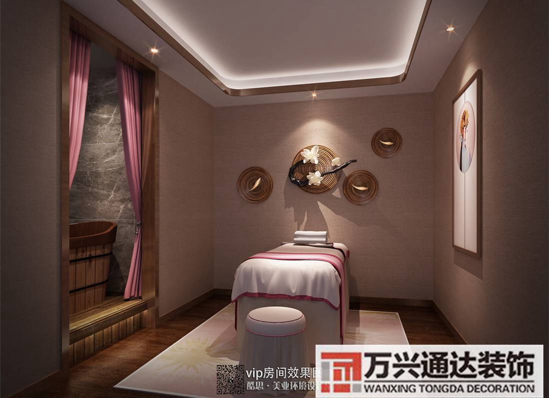 美容養生店裝修圖片美容養生店面裝修圖片