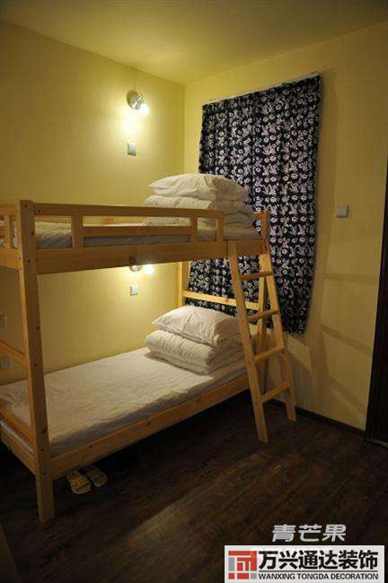 小型青年旅社怎么裝修住青年旅社有什么條件嗎