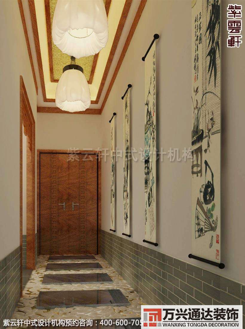 小區(qū)養(yǎng)生館裝修效果圖養(yǎng)生館室內(nèi)裝修效果圖大全