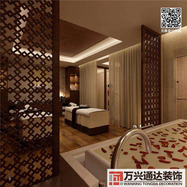 養生店裝修養生店裝修簡單