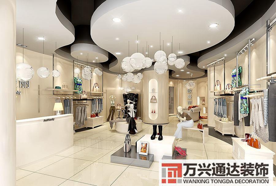 服裝店裝修設(shè)計(jì)服裝店裝修設(shè)計(jì)軟件