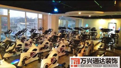 健身房加盟連鎖費用健身館加盟大概多少錢