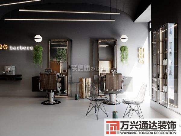 小型美發店裝修小型美發店裝修設計