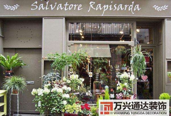 花店裝修風(fēng)格花店裝修風(fēng)格有哪些