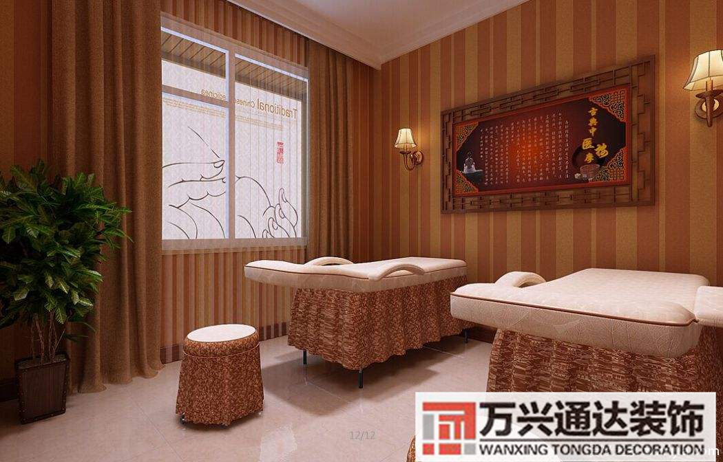 養(yǎng)生館裝修圖片養(yǎng)生館簡單裝修圖片