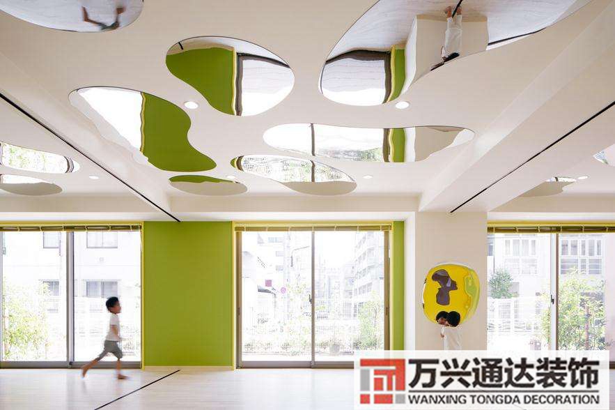 幼兒園室內裝修幼兒園室內裝修設計