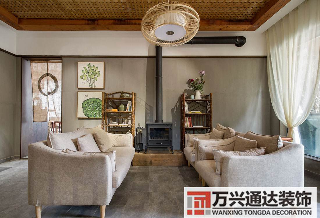 成都民宿酒店裝修公司的簡(jiǎn)單介紹