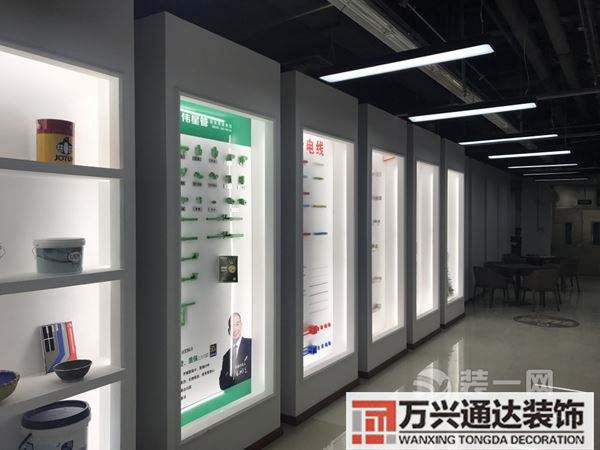 上海展廳裝修公司上海展廳設(shè)計裝修服務