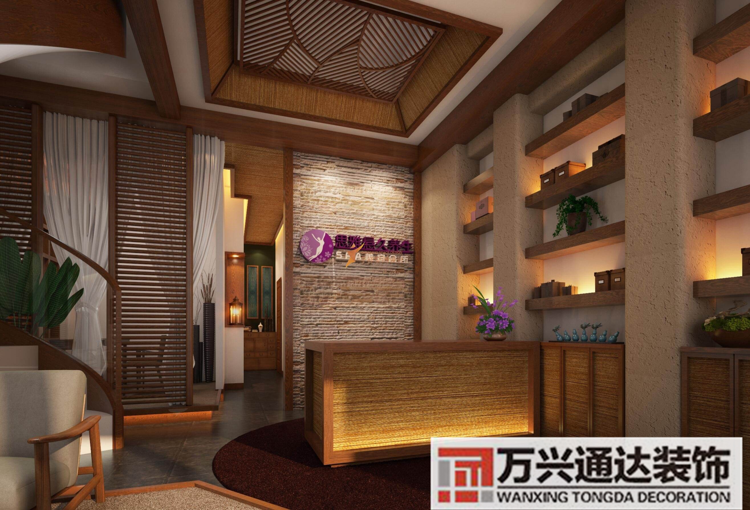 養生店面裝修養生店面裝修開工那四月份哪個日子好?