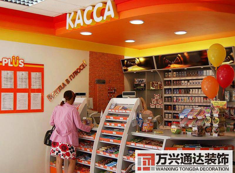 小型便利店裝修設(shè)計(jì)小型便利店設(shè)計(jì)效果圖