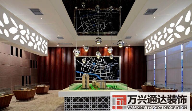 售樓部裝修注意事項(xiàng)售樓處設(shè)計(jì)需要注意哪些