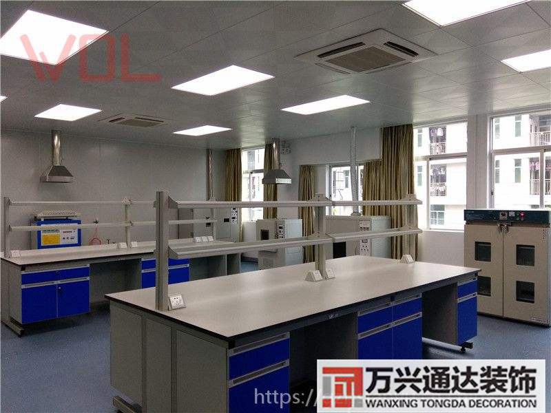 安徽學校實驗室裝修要求的簡單介紹