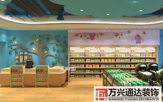 孕嬰店裝修設計公司排行榜的簡單介紹