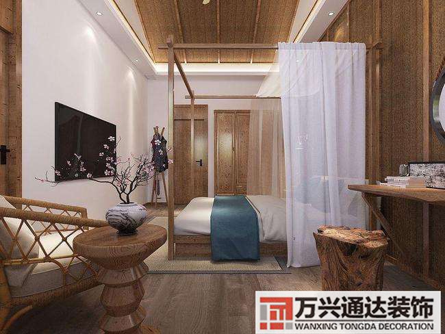 民宿風格裝修民宿風格裝修效果圖套二