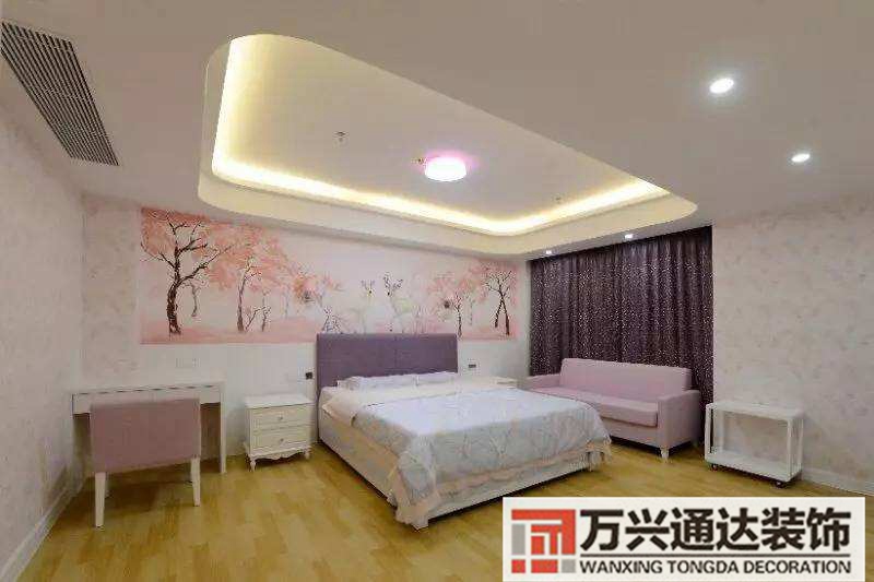 月子中心房間裝修標準月子中心裝修設計效果圖