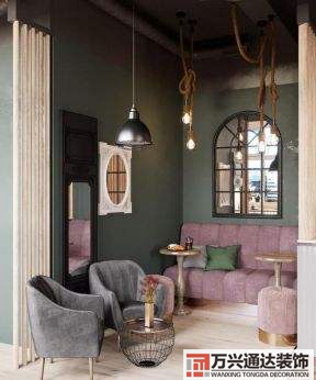 重慶美發店裝修重慶最好的美發造型店