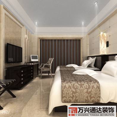 賓館客房裝修效果圖賓館客房裝修風(fēng)格效果圖