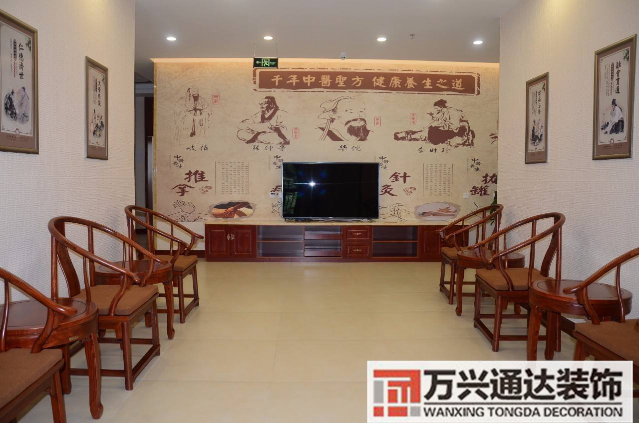 小型養(yǎng)生堂裝修效果圖小養(yǎng)生館裝修效果圖大全