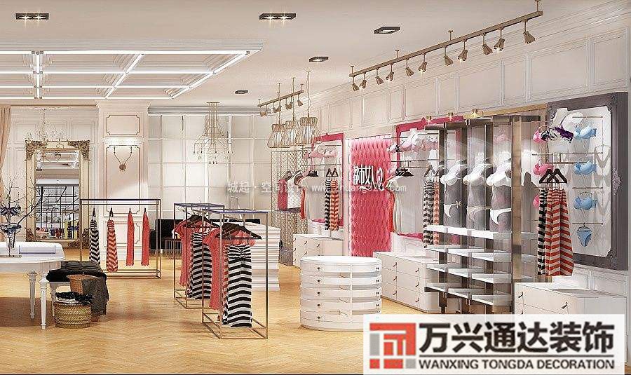 15平米內(nèi)衣店裝修圖10平方內(nèi)衣店裝修效果圖