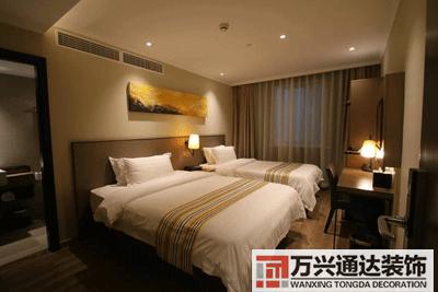 上海連鎖酒店裝修上海五星級酒店房間裝修風(fēng)格