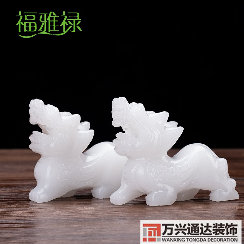 辦公室裝修風(fēng)水吉祥物辦公室適合擺什么吉祥物