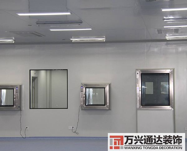 包含青島學校實驗室凈化裝修工程的詞條