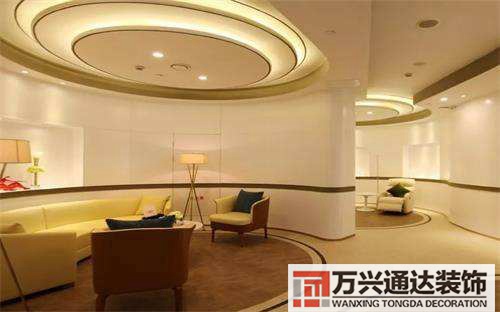 新樂醫(yī)療美容空間裝修設計的簡單介紹