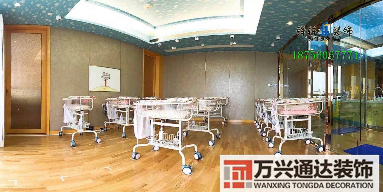 寧波月子中心裝修寧波市月來悅好月子中心