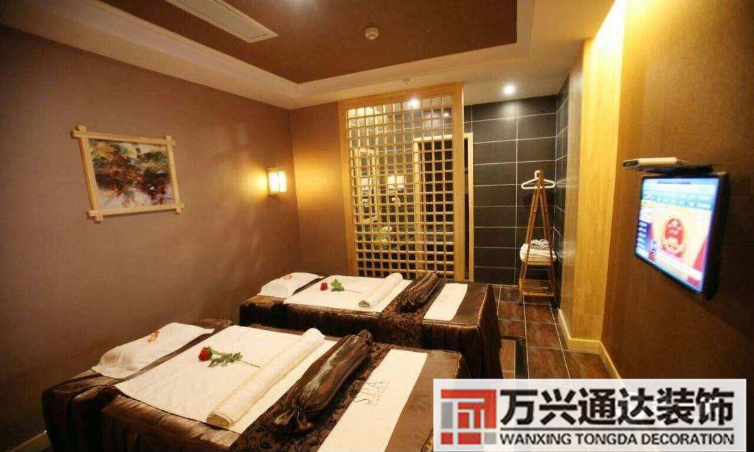 養生館的裝修養生館的裝修設計費用
